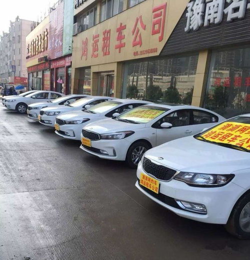 驻马店招募网约认证司机，汽车出租服务开启新机遇
