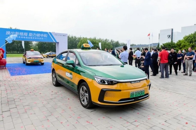 回顾2021 北汽集团在汽车出租领域的“变”与“进”