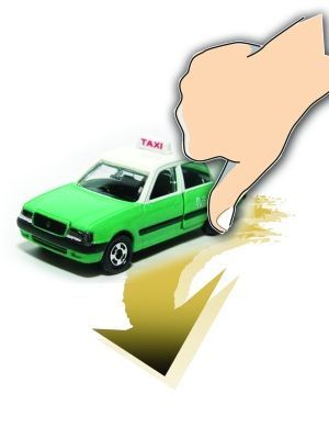 市质量协会调查 出租汽车行业满意度为何下降？